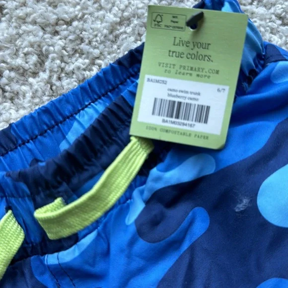 Swim trunks - Picture 2 of 4